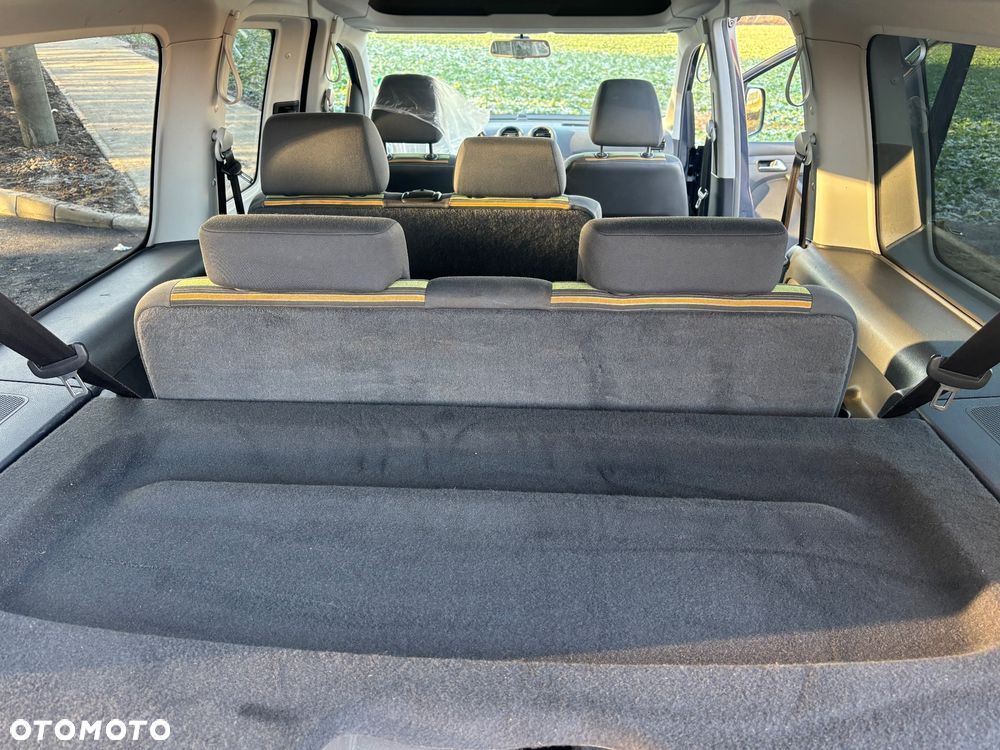 Volkswagen Caddy 2.0 Gewinner (7-Si.) - 9
