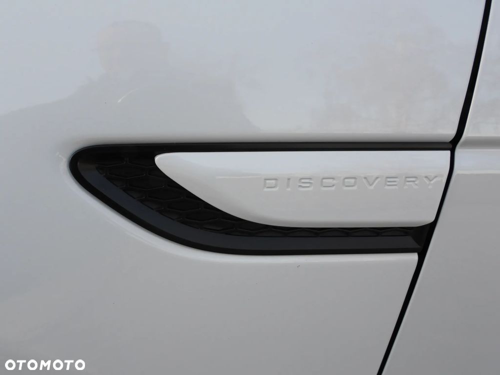 Land Rover Discovery Sport D165 Dynamic SE - 21