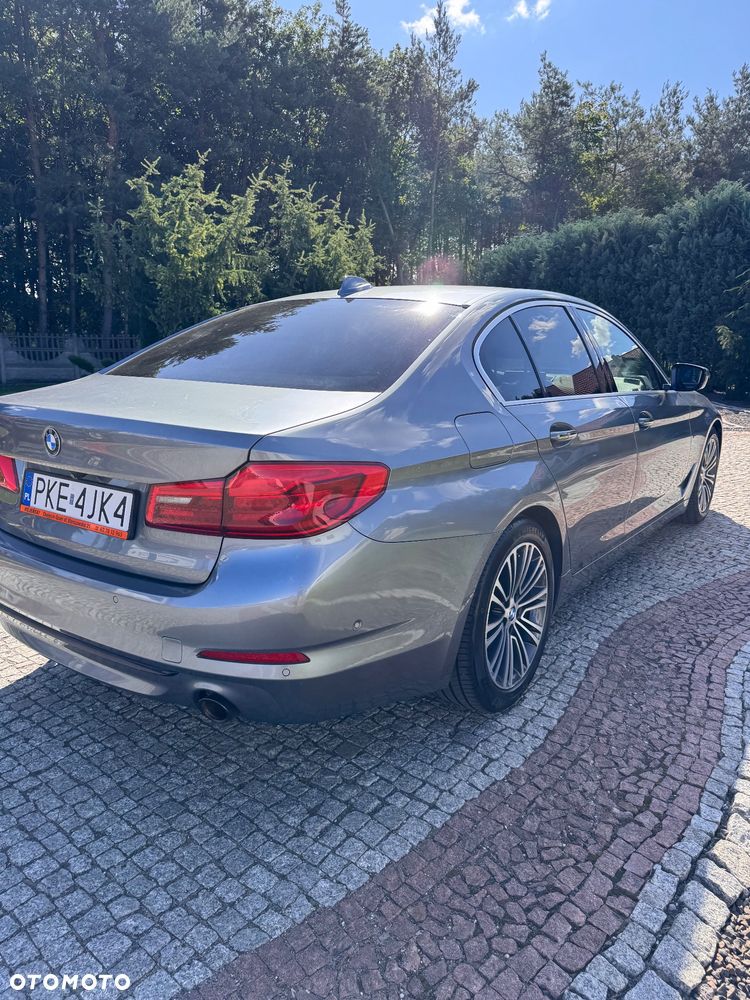 BMW Seria 5 - 4