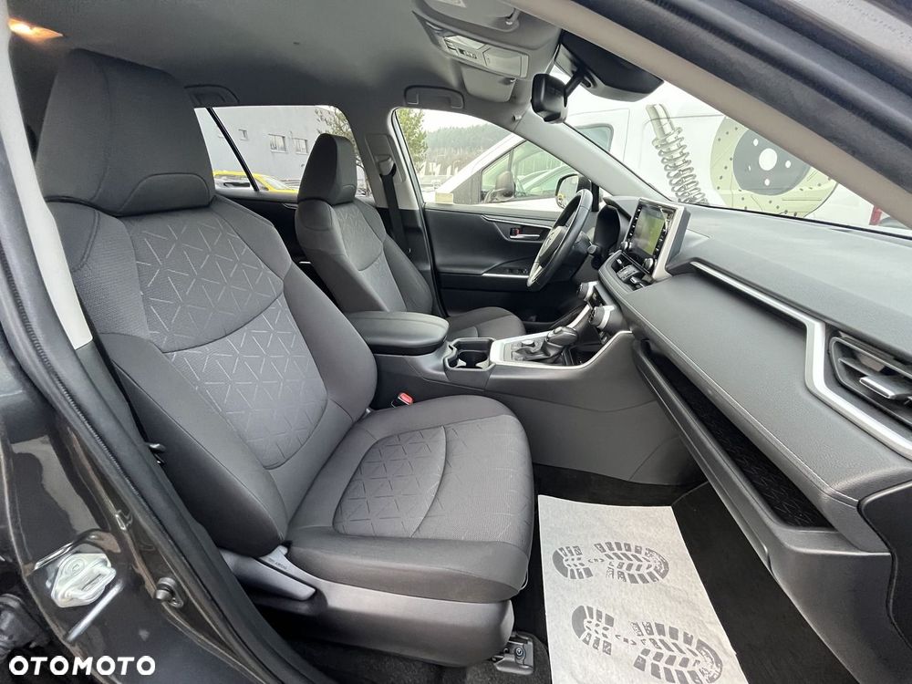 Toyota RAV4 2.0 Comfort 4x4 MS - 30