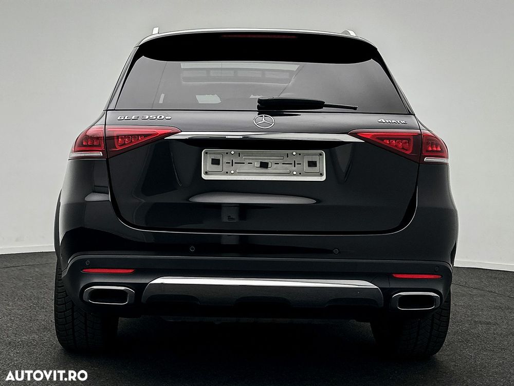 Mercedes-Benz GLE 350 e 4MATIC - 32