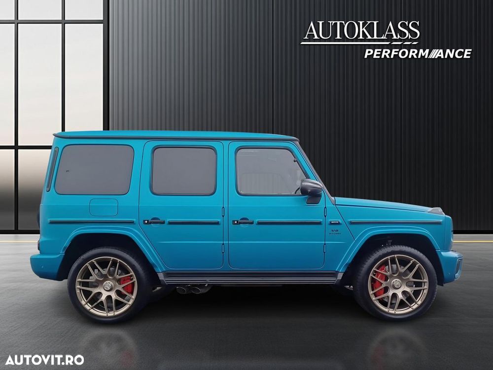 Mercedes-Benz G AMG 63 SW Long Aut. MHEV - 6