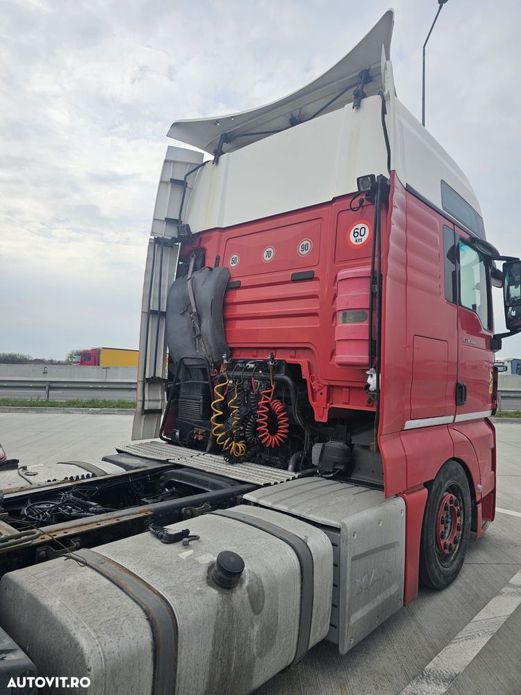 MAN TGX - 2