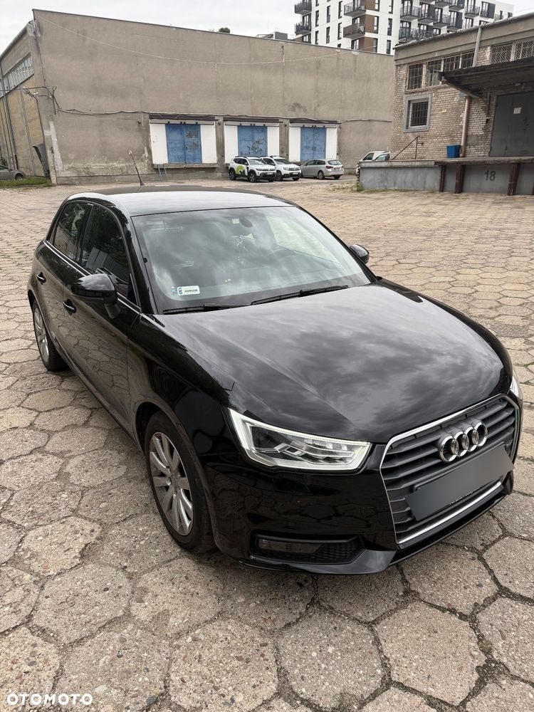 Audi A1 Sportback - 6
