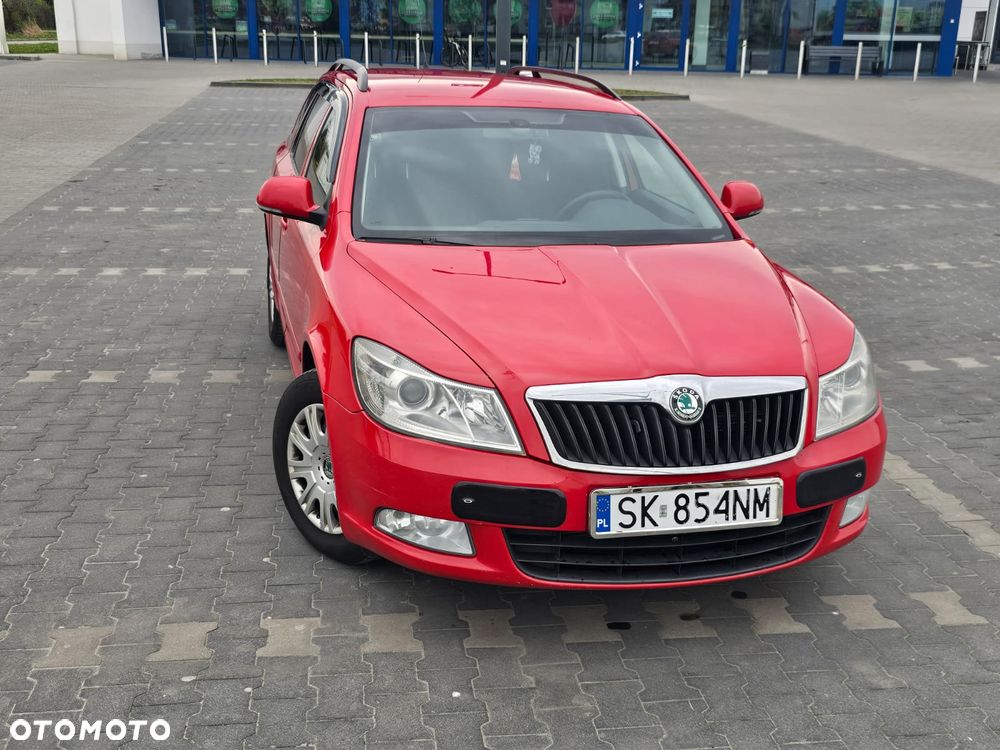 Skoda Octavia 1.6 TDI Ambition - 1