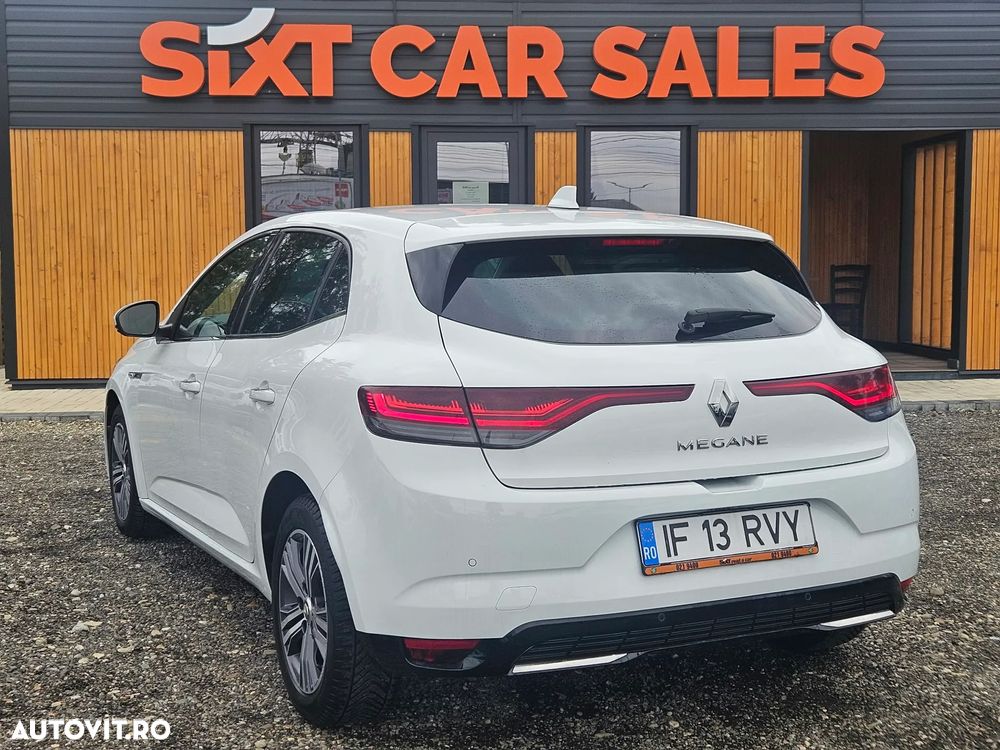 Renault Megane Blue dCi 116 EDC Intens - 5