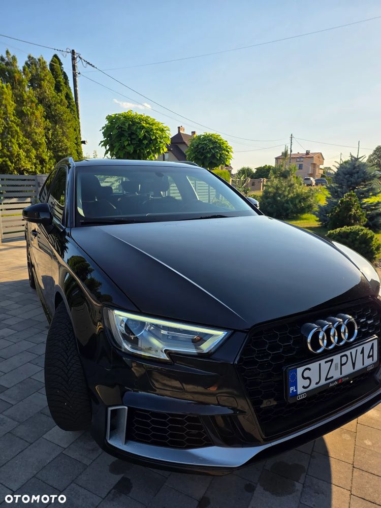 Audi A3 Sportback 2.0 TDI S tronic - 2