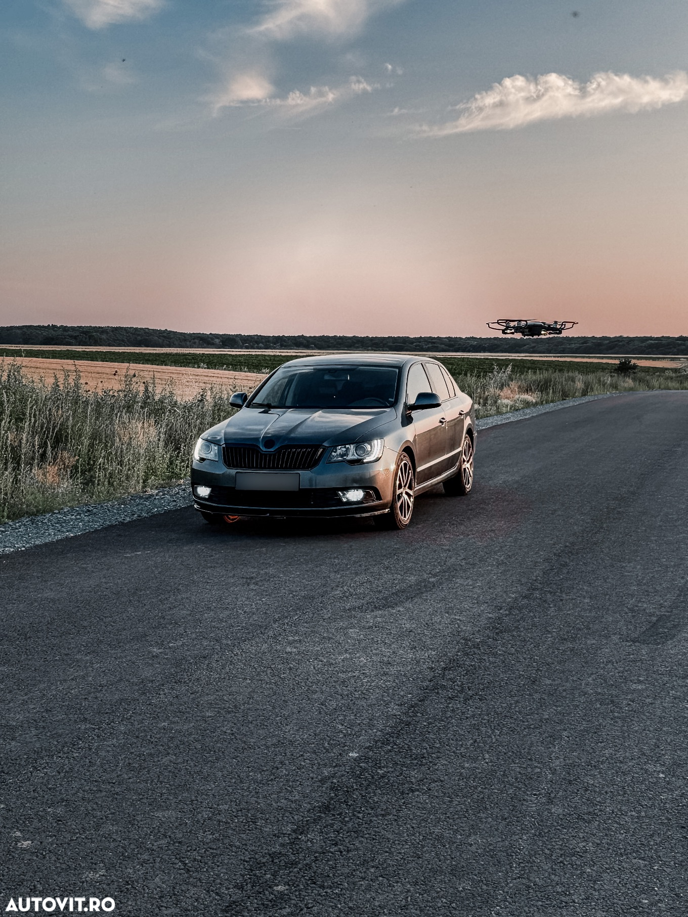 Skoda Superb - 13