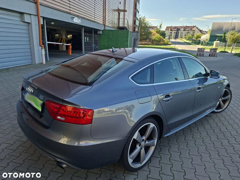 Audi A5 Sportback - 19