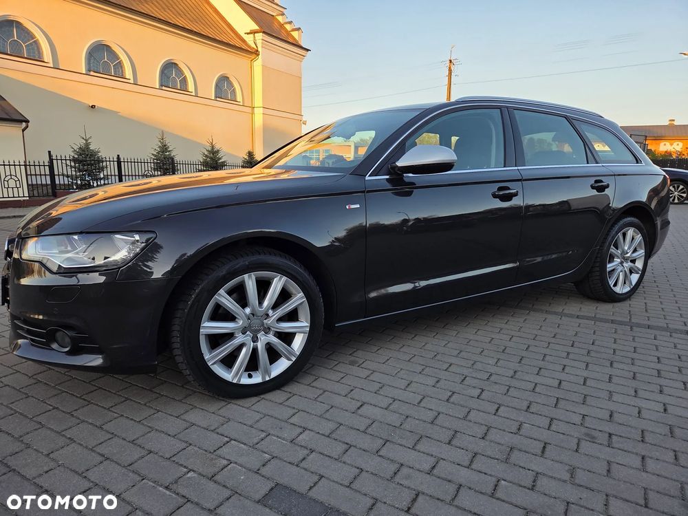 Audi A6 Avant 2.0 TDI ultra S tronic - 1
