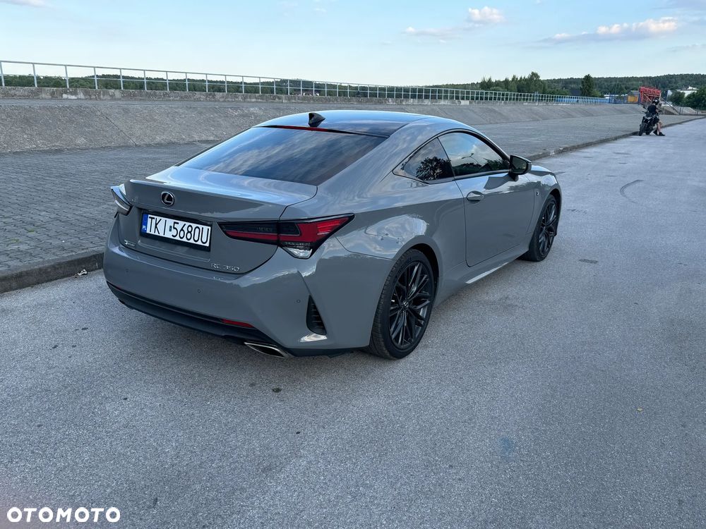 Lexus RC F Track Edition - 12