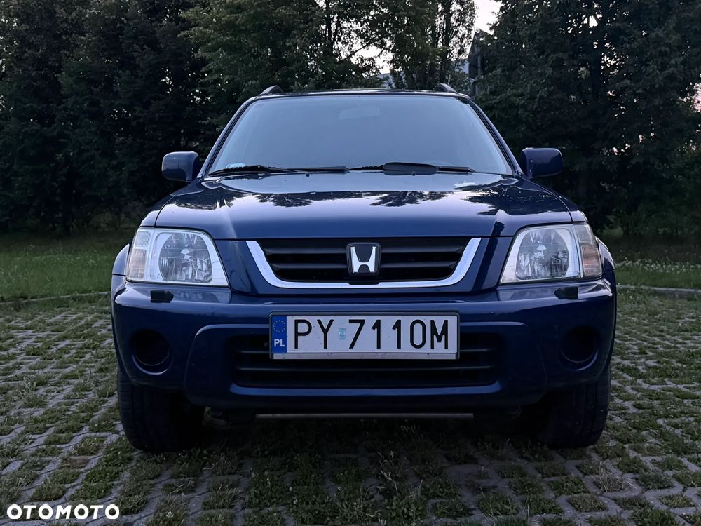 Honda CR-V - 2