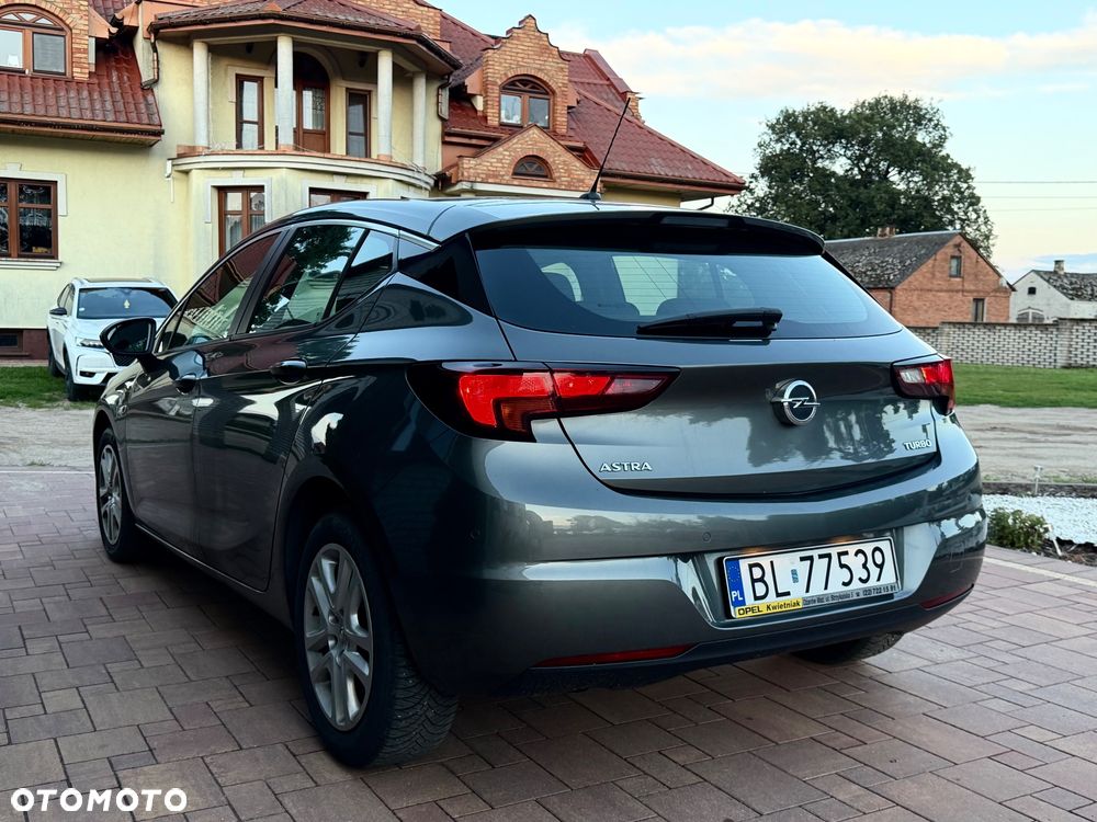 Opel Astra 1.4 Turbo Edition - 7