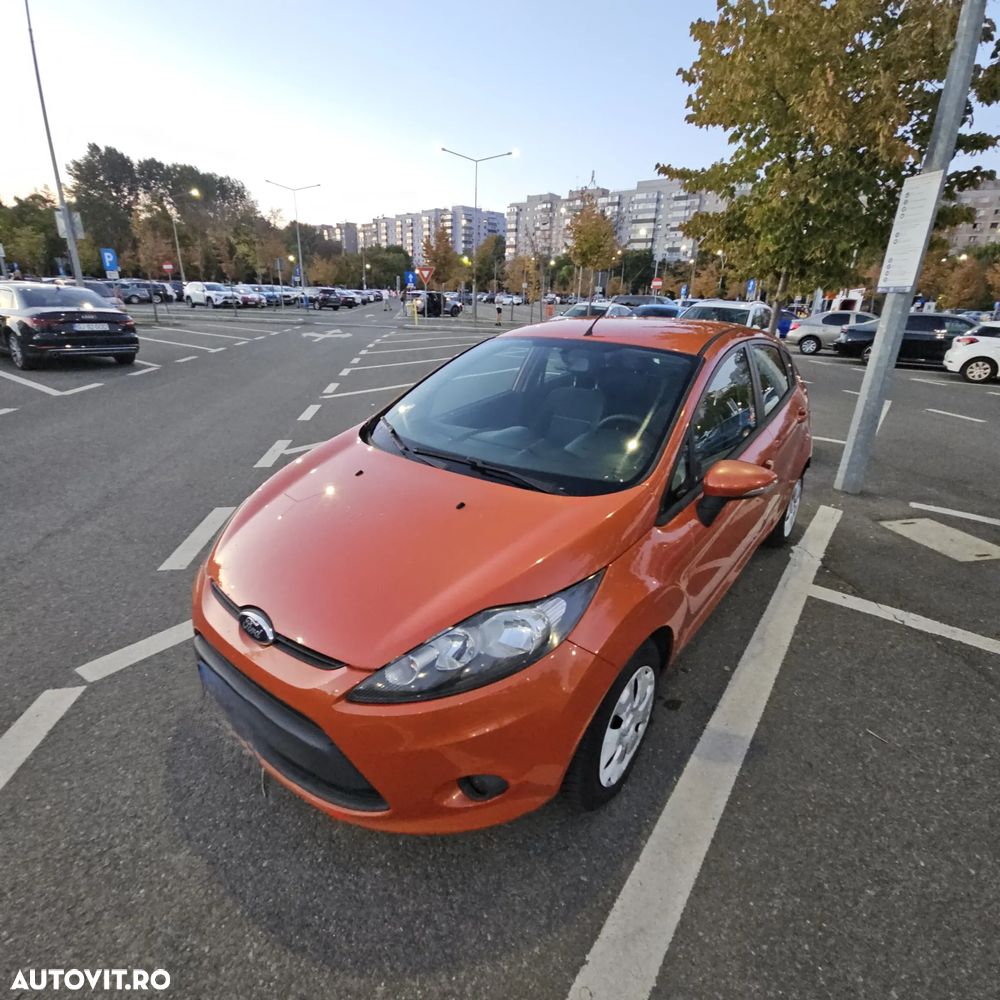 Ford Fiesta - 11