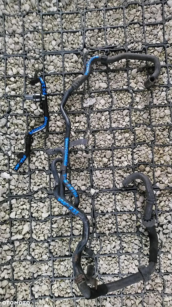 VW AUDI SEAT SKODA MAGISTRALA RURKA WODNA RURKA WODY RURA WODY - 32