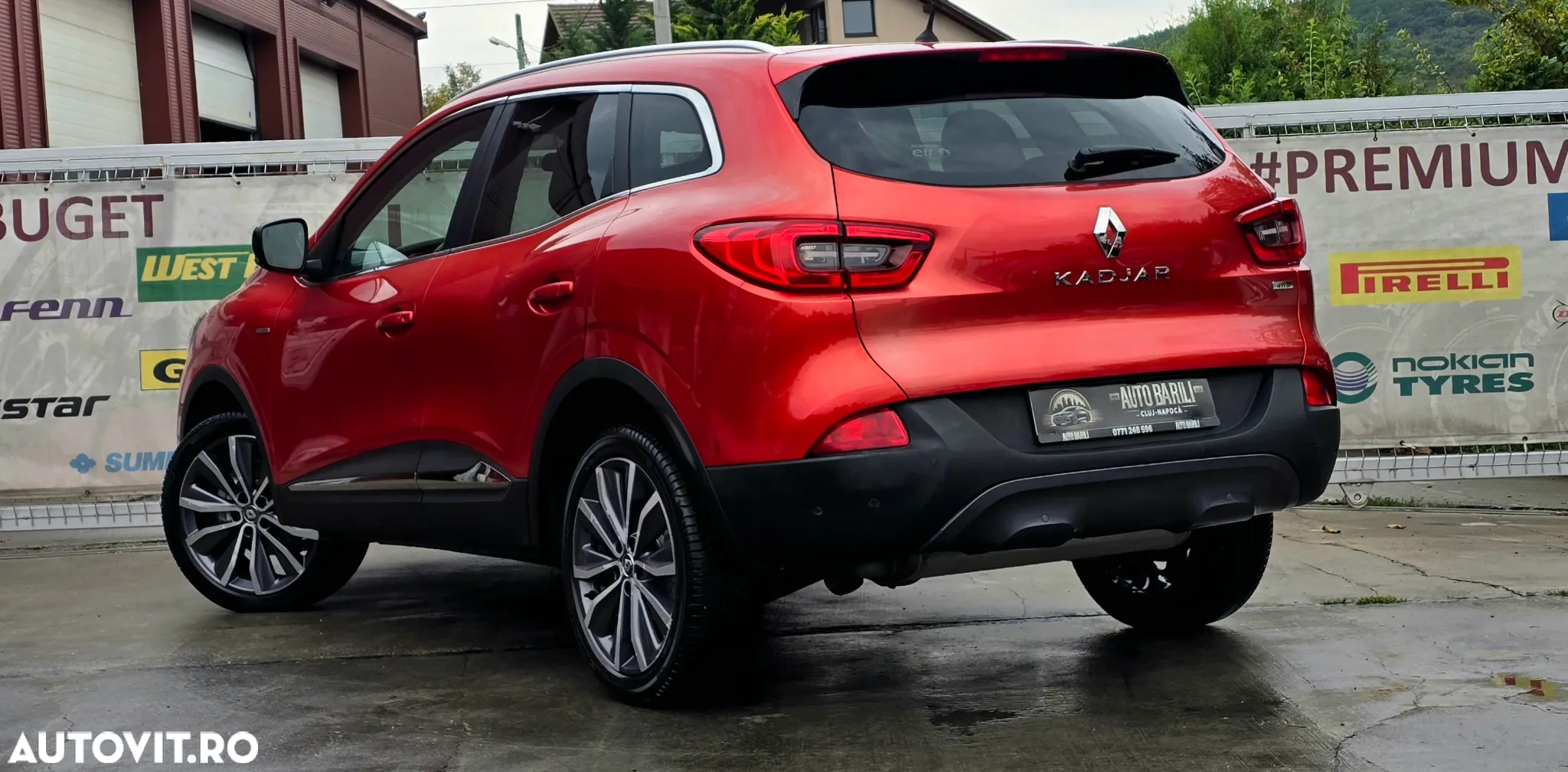 Renault Kadjar Energy dCi 130 4x4 Bose Edition - 4