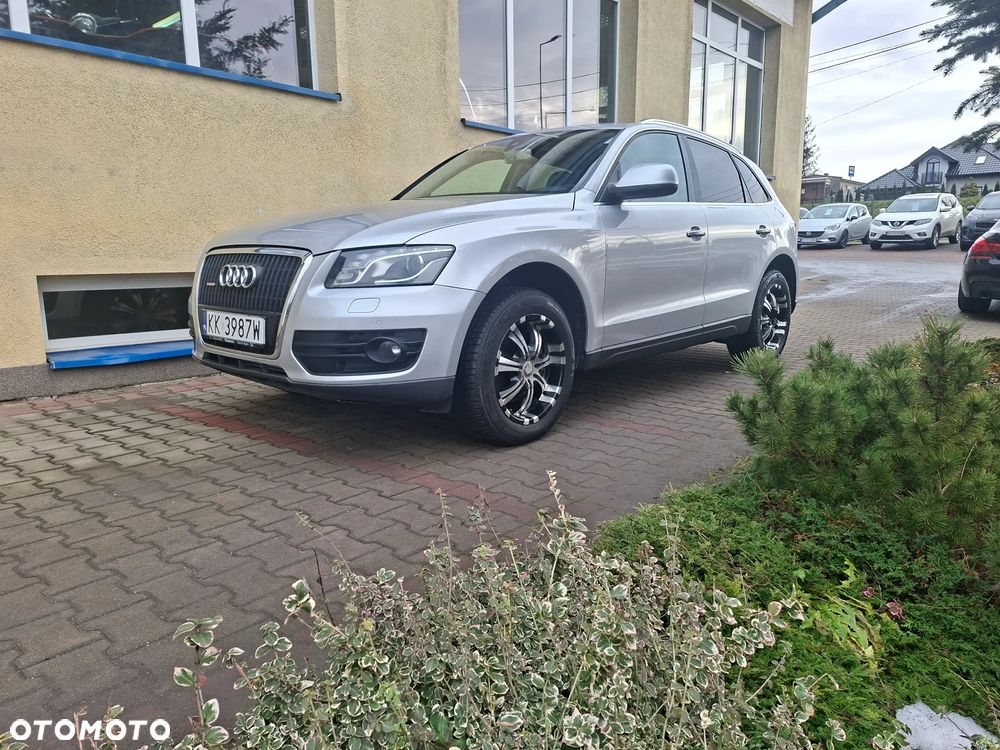 Audi Q5 2.0 TDI Quattro - 2