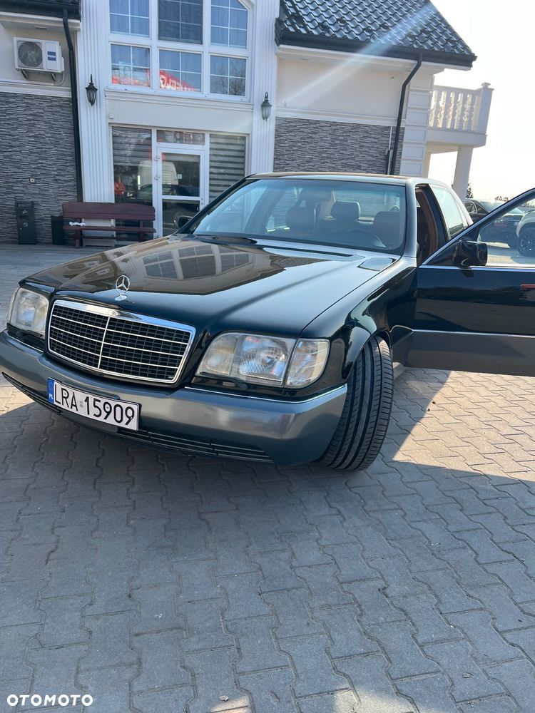 Mercedes-Benz Klasa S - 2