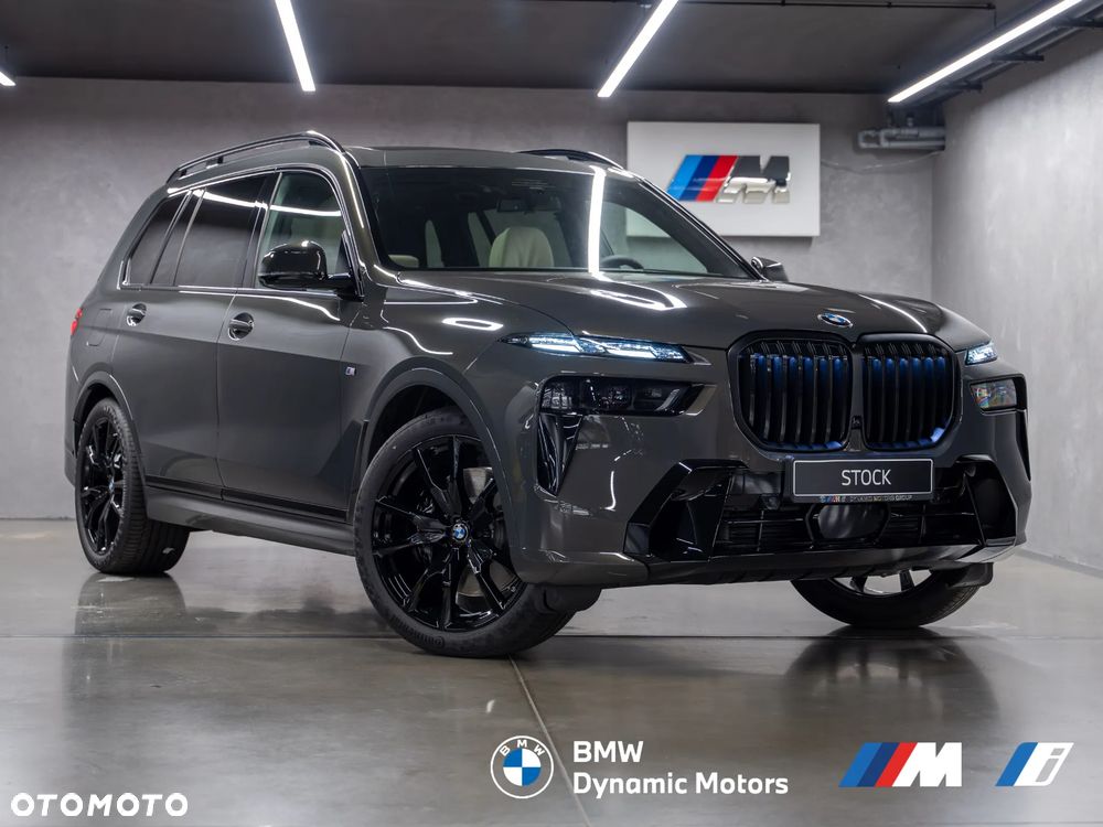 BMW X7 2026 photo 3
