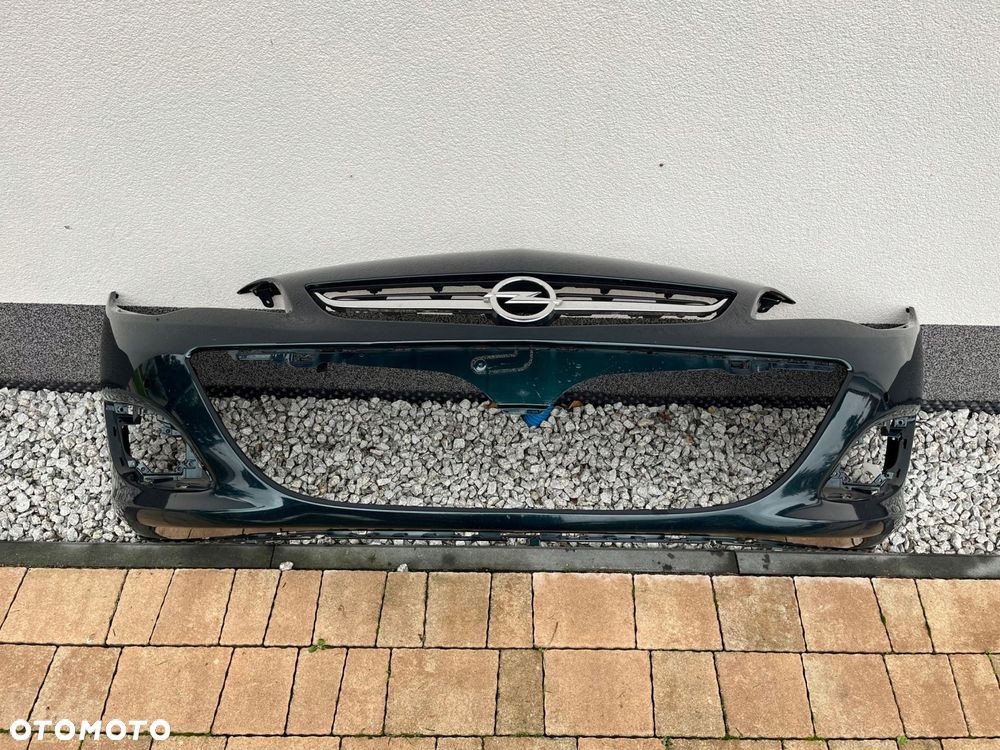 ZDERZAK PRZÓD PRZEDNI OPEL ASTRA J IV 4 LIFT FL 13 - 1