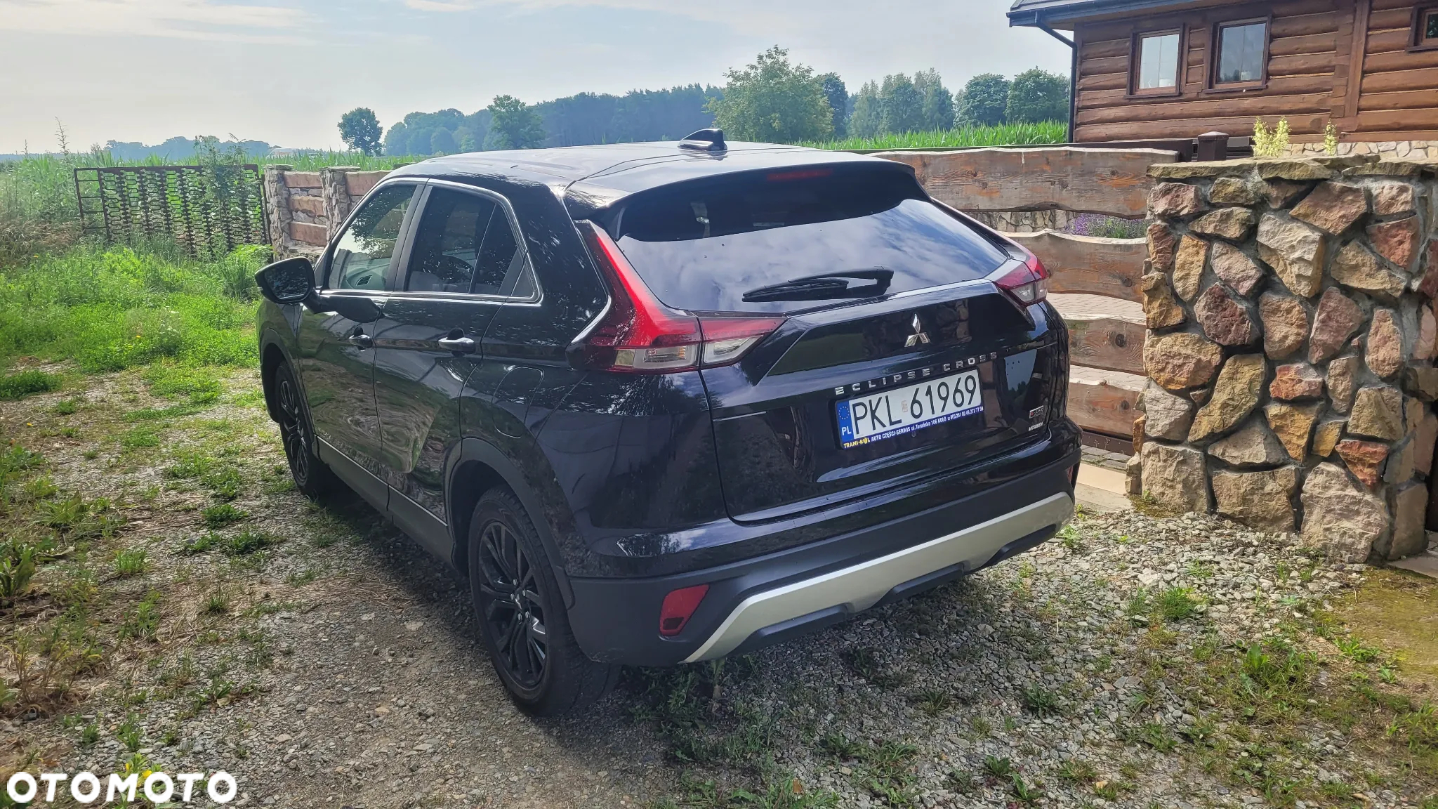 Mitsubishi Eclipse Cross 1.5 T GPF Intense Plus CVT 4WD - 9