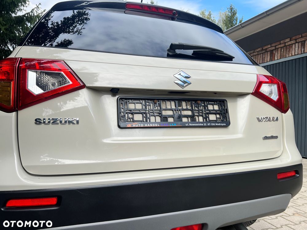 Suzuki Vitara 1.6 DDiS (4x4) Allgrip Comfort - 22