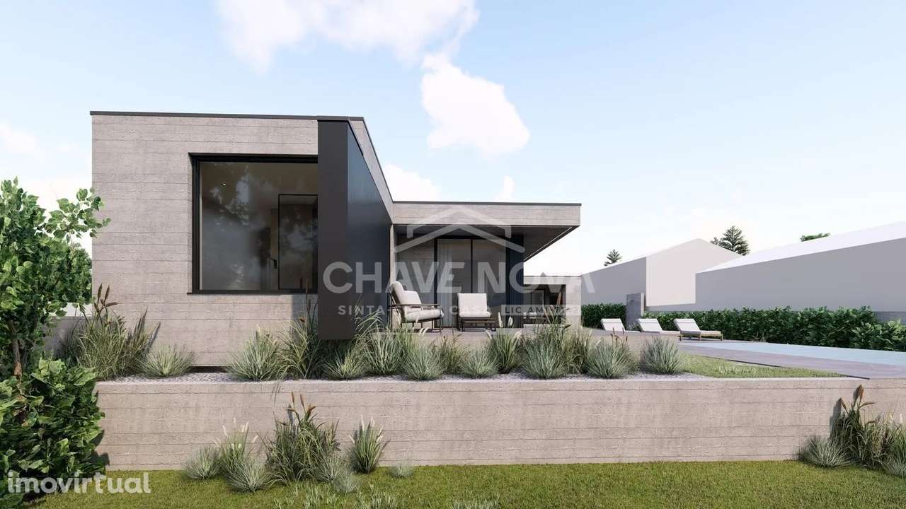 Moradia Térrea T3 Premium inserida num lote de 1025m2 | Valadares - Grande imagem: 2/14