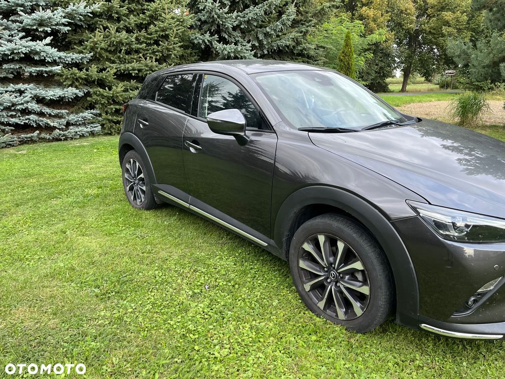 Mazda CX-3 2.0 Skyenergy AWD - 9