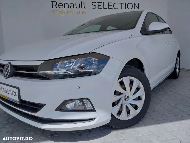 Volkswagen Polo 1.0 TSI Comfortline - 20