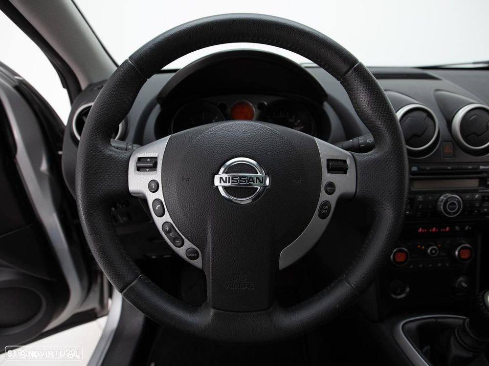 Nissan Qashqai - 14