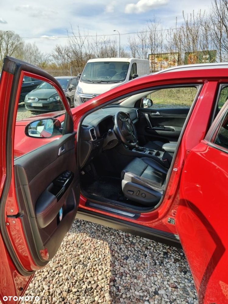 Kia Sportage - 13