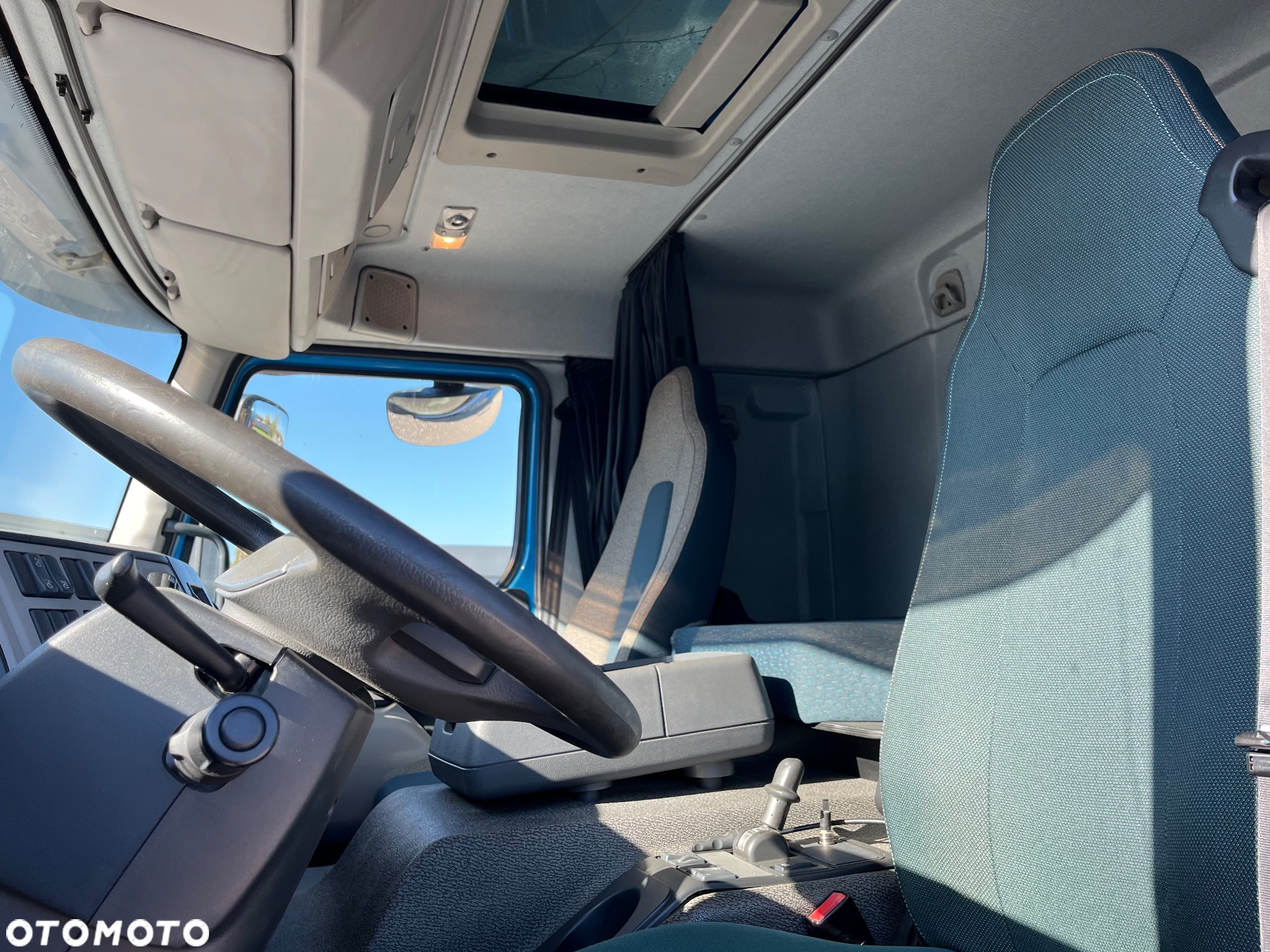 Volvo FE FL 280 BURTOFIRANKA SYPIALKA  7,2m 18palet - 9