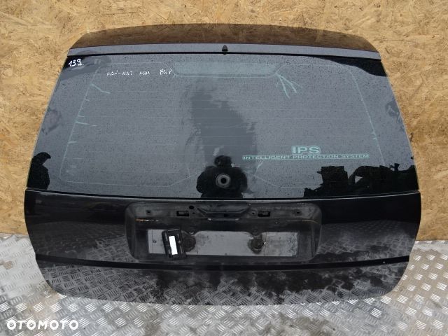 KLAPA TYŁ TYLNA BAGAŻNIKA FORD MONDEO MK3 KOMBI 00-03 LAK:G0 NR139 - 1