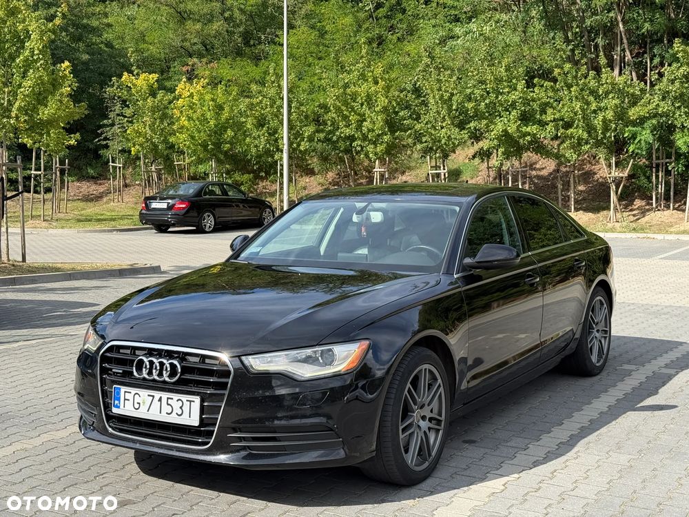 Audi A6 Limousine 2.0 TFSI Quattro S tronic - 3