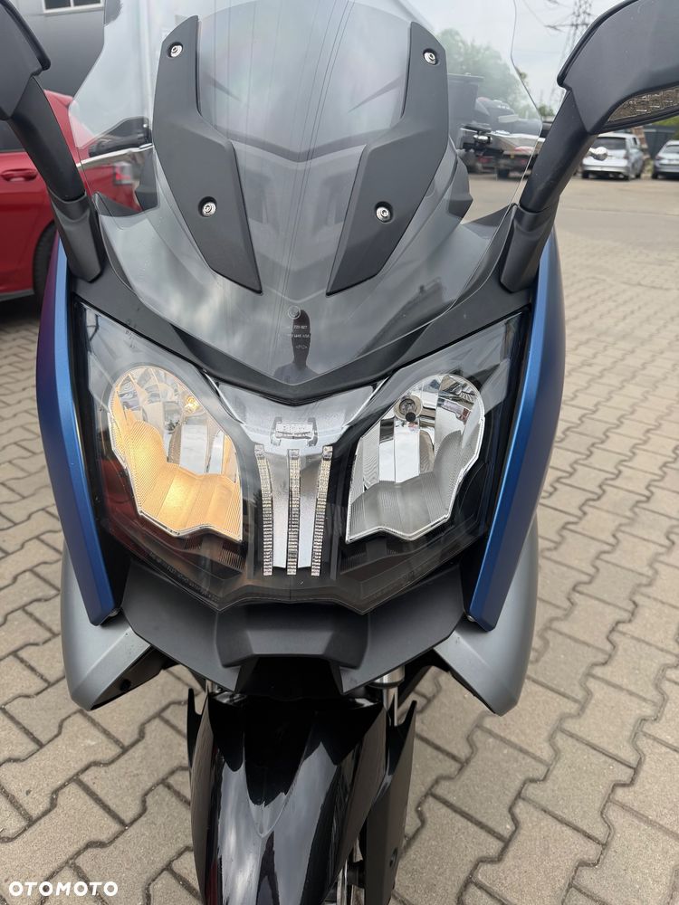BMW C650 GT - 10