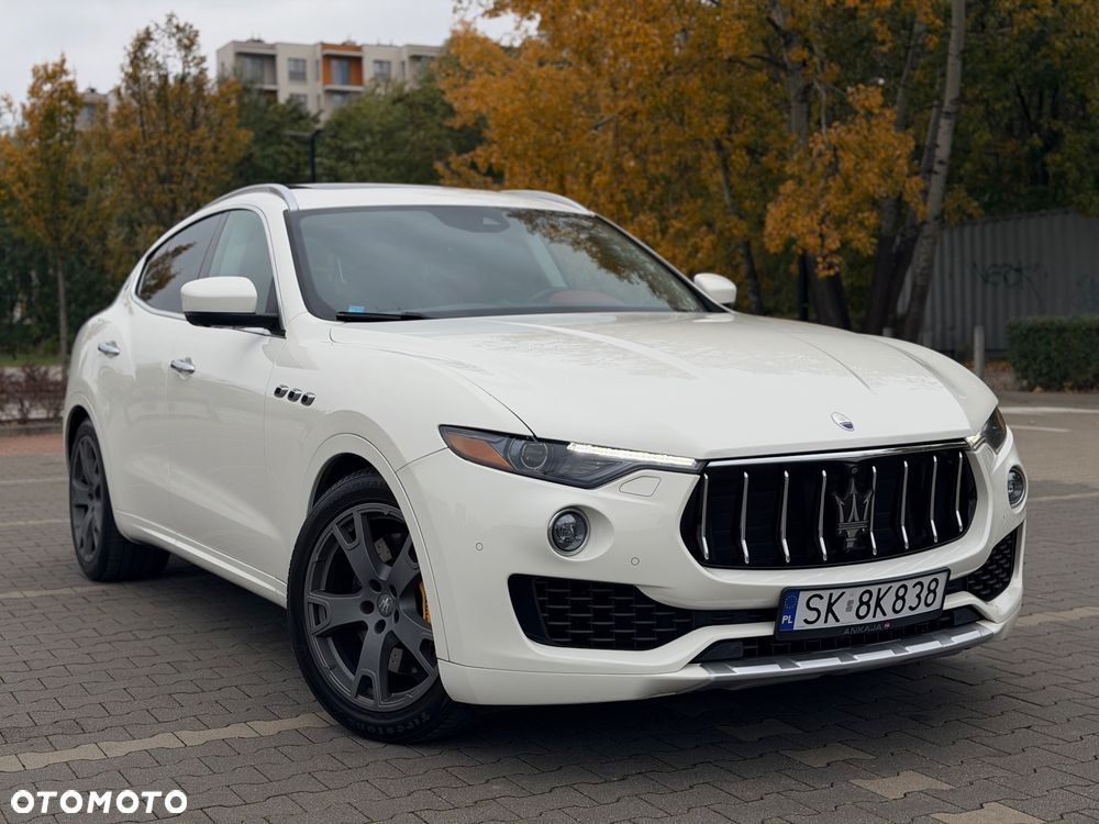 Maserati Levante - 21
