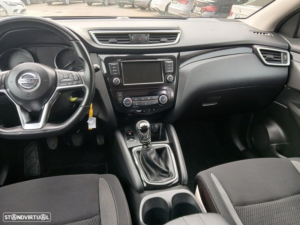 Nissan Qashqai 1.5 dCi Business Edition - 14