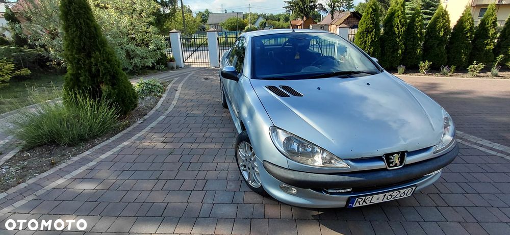 Peugeot 206 1.6 XS - 6
