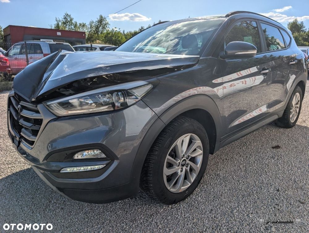 Hyundai Tucson - 3