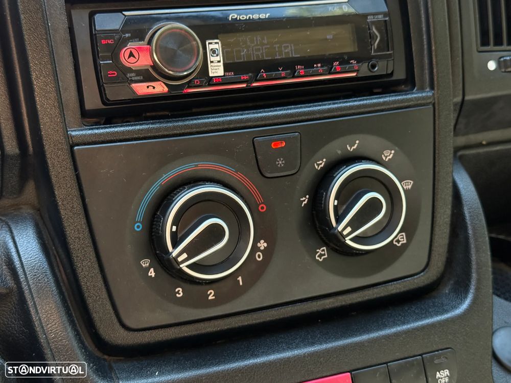 Fiat Ducato 35 2.3 M-Jet XLH2 - 13