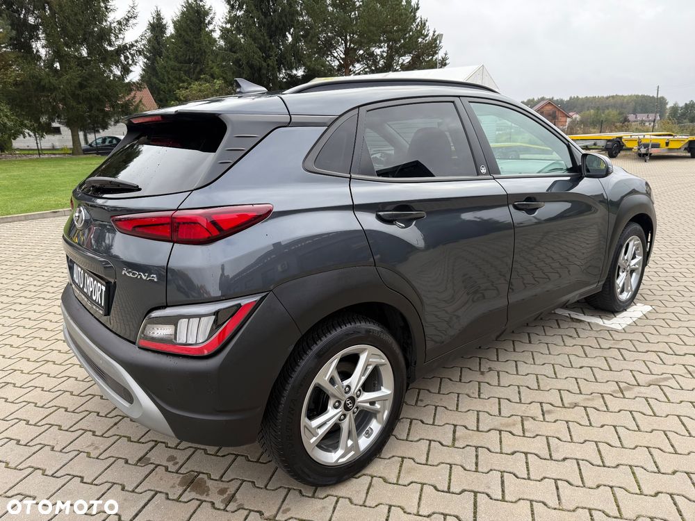 Hyundai Kona 1.0 T-GDI EDITION 30+ - 10