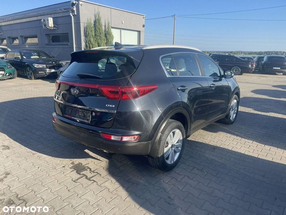 Kia Sportage 1.7 CRDI 2WD ISG Spirit - 2
