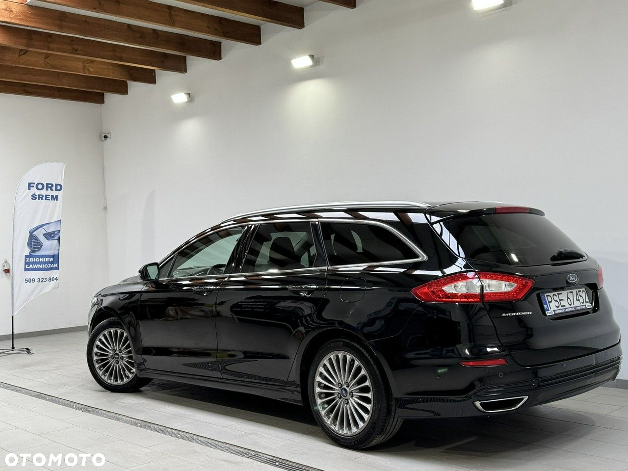Ford Mondeo - 19