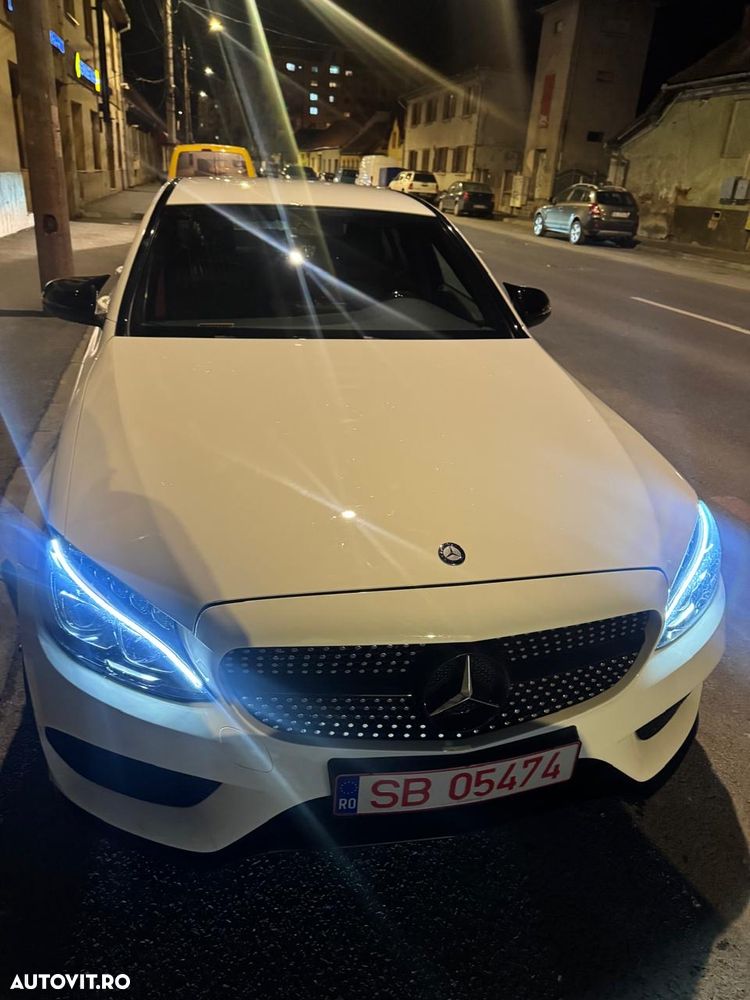 Mercedes-Benz C 400 4MATIC 7G-TRONIC Edition 1 - 3