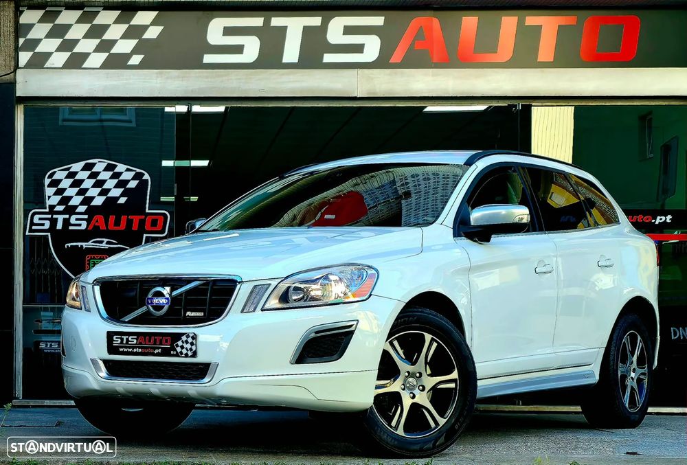Volvo XC 60 2.0 D3 R-Design Geartronic - 54
