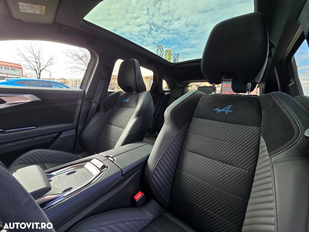 Renault Austral E-Tech 200 HEV Esprite Alpine - 10