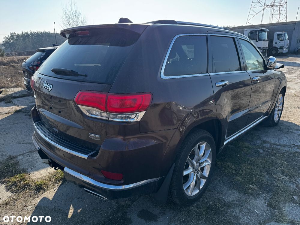 Jeep Grand Cherokee 5.7 V8 Summit - 2