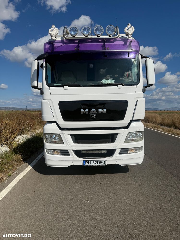MAN Tgx - 5