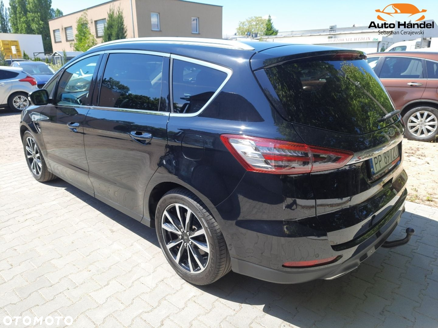 Ford S-Max 2.0 TDCi Titanium PowerShift - 7