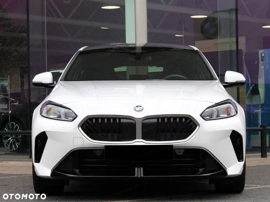BMW Seria 1 - 5